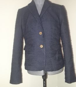 Ann‎ Taylor Navy Blazer